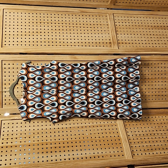 Mod Madcap England sleeveless dress UK14 (US 10) - Picture 6 of 8